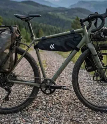 도매 Bikepacking 가방: 사용자 정의 방수 자전거 프레임 및 안장 가방 제조 업체