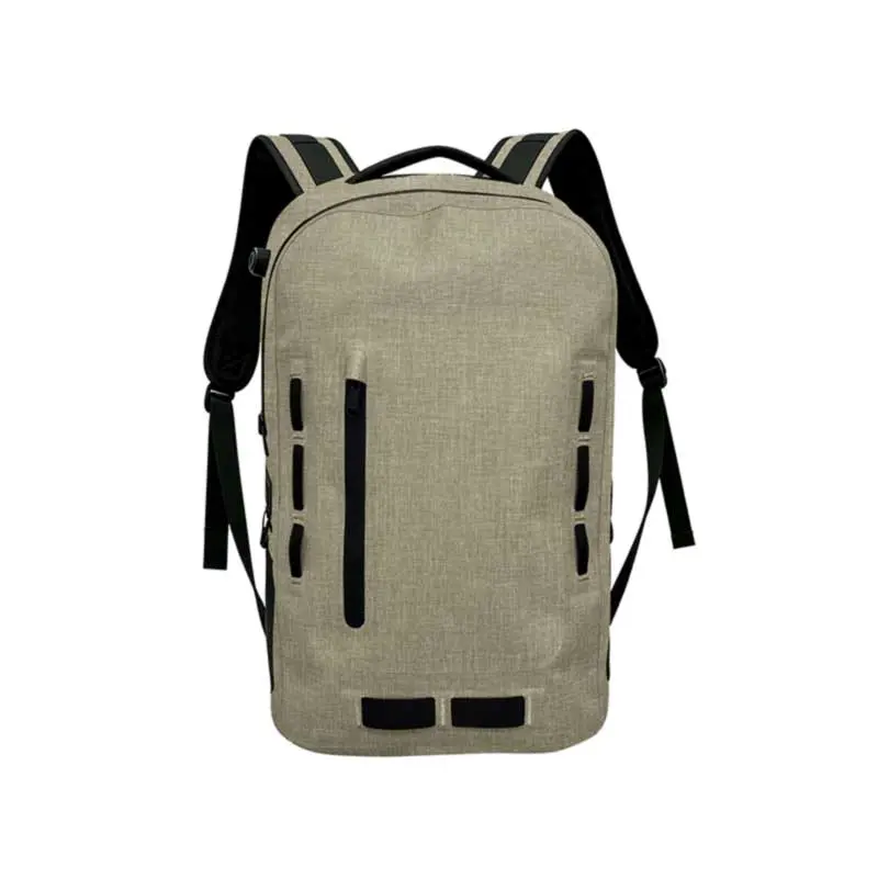 22L 방수 노트북 백팩 - RF 용접, IPX6 | OEM